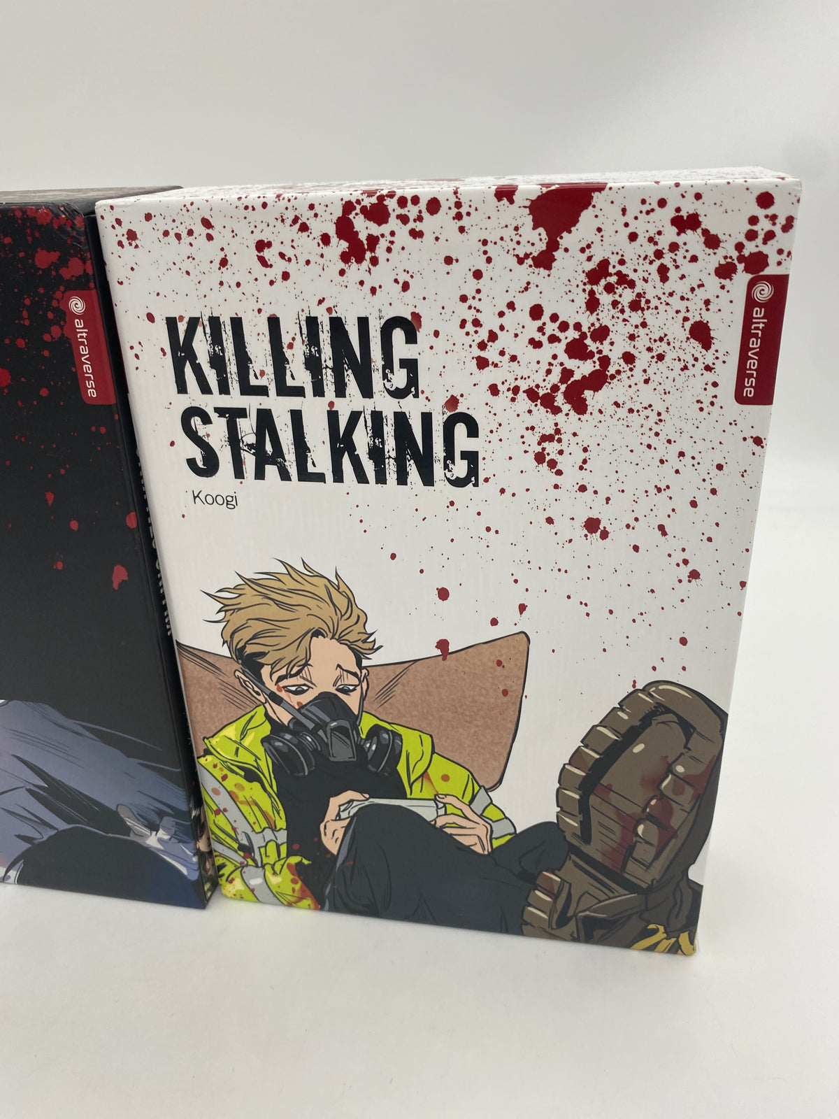Killing Stalking 1-8 (Season 1-2)