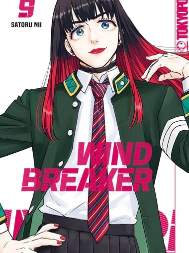 Wind Breaker 9 (Neu)