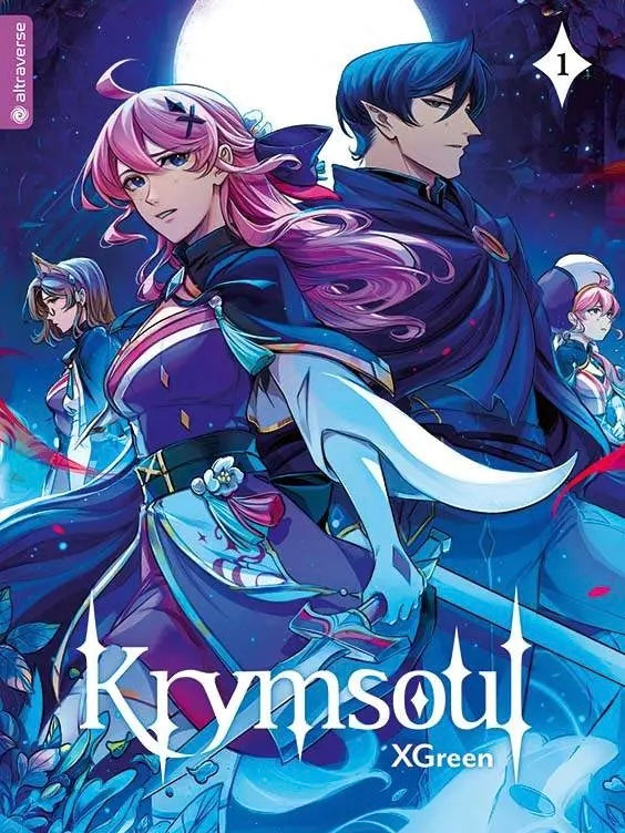 Krymsoul 1 (Neu)