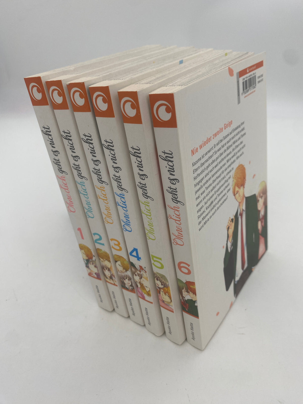 Ohne dich geht es nicht 1-6
