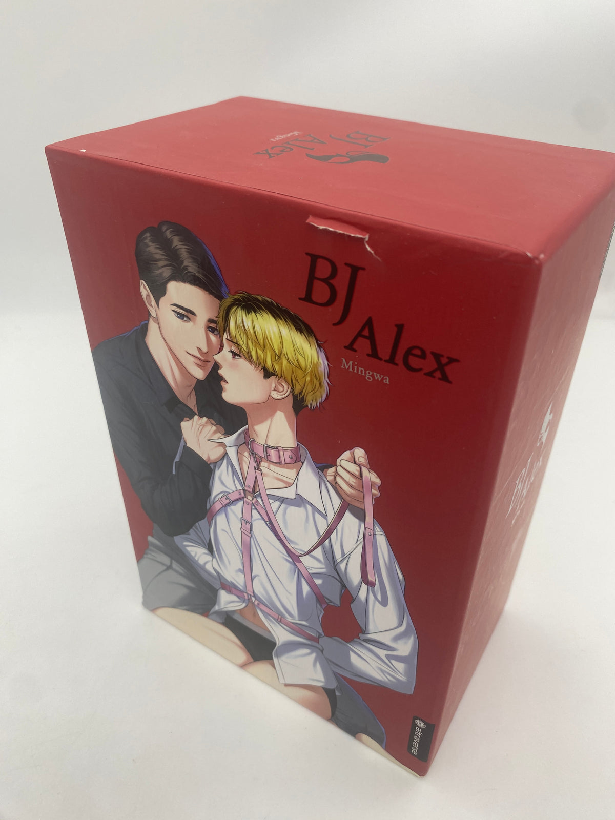 BJ Alex 1-9 (1x Schuber)