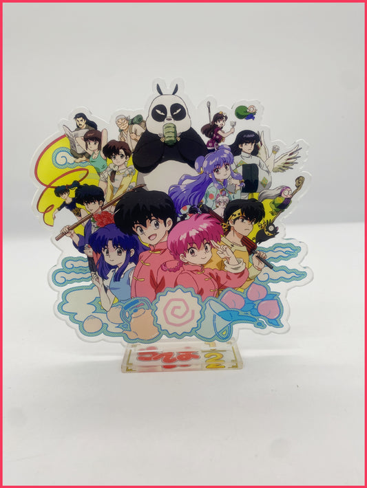 Ranma ½ Acryl-Stand
