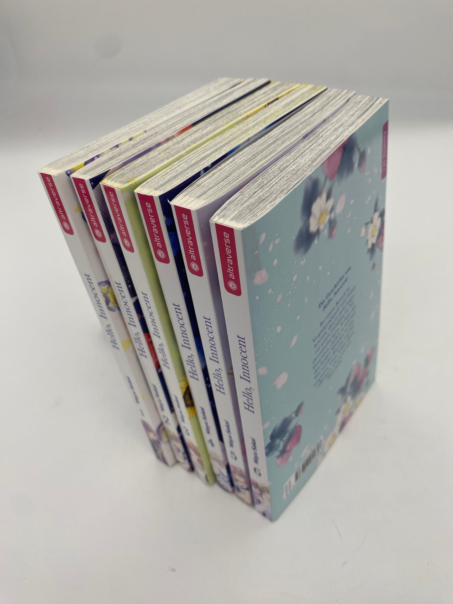 Hello, Innocent 1-6 mit Extra
