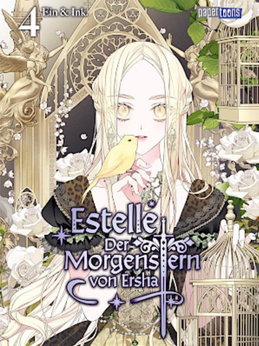 Estelle – Der Morgenstern von Ersha - Bände (Neu/ Bestellware)