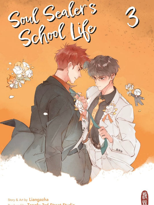 Soul Sealer’s School Life 3 (Neu)