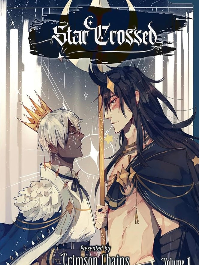 Star Crossed - Volumes (Neu/ Bestellware)