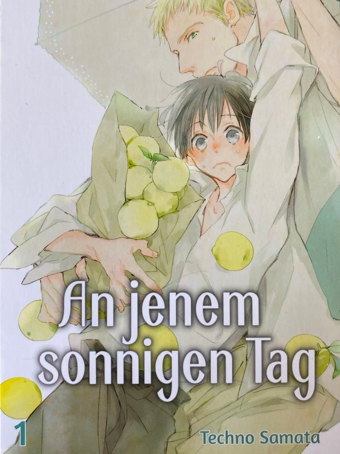 An jenem sonnigen Tag 1-2