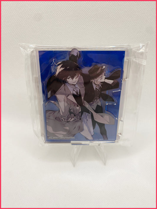 Bungo Stray Dogs Acryl-Stand - Chuuya & Dazai - Mini Set