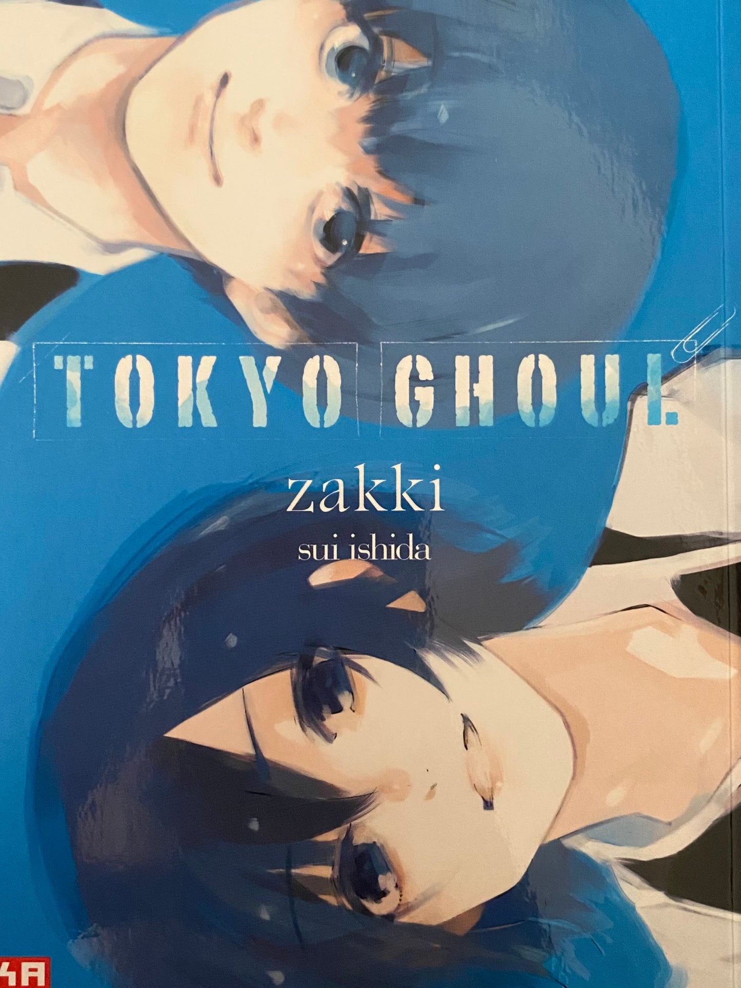 Tokyo Ghoul: Zakki