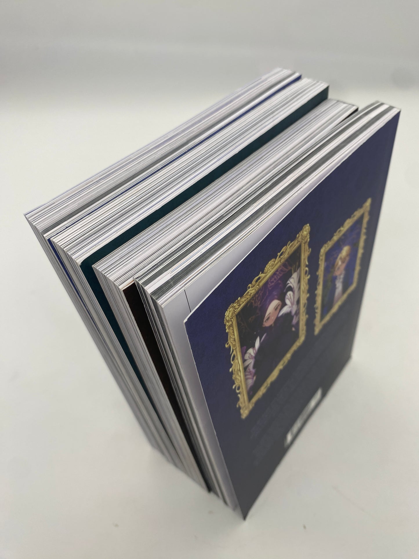 The Broken Ring 1-4