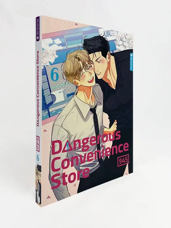 Dangerous Convenience Store Collectors Edition 6 (Neu)