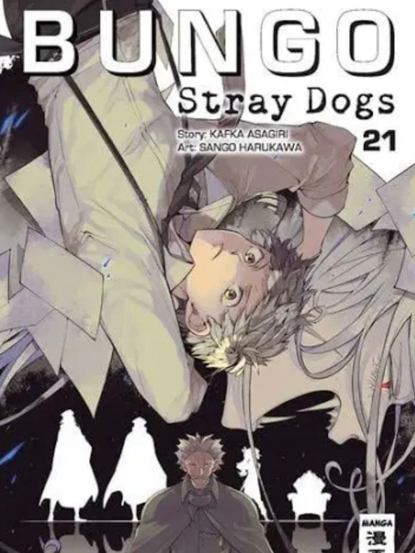 Bungo Stray Dogs (Neu/ Bestellware)