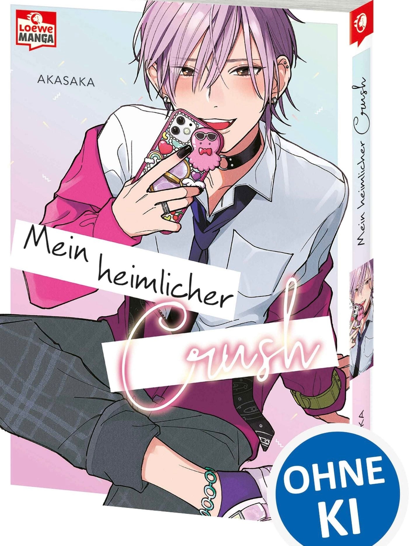 Mein heimlicher Crush (Neu/ Bestellware)