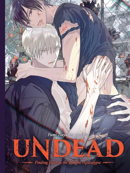 UNDEAD: Finding Love in the Zombie Apocalypse Vol. 1 (Neu)
