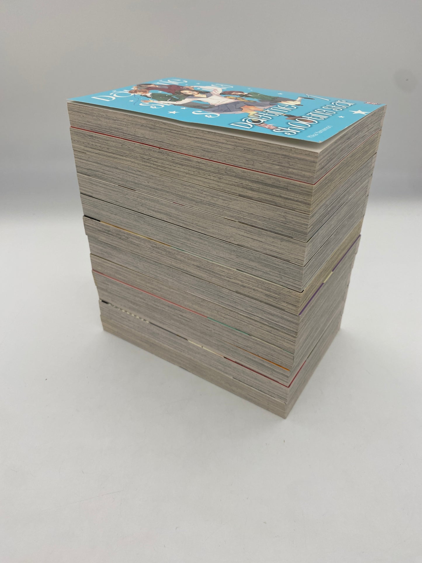 Daytime Shooting Star 1-12