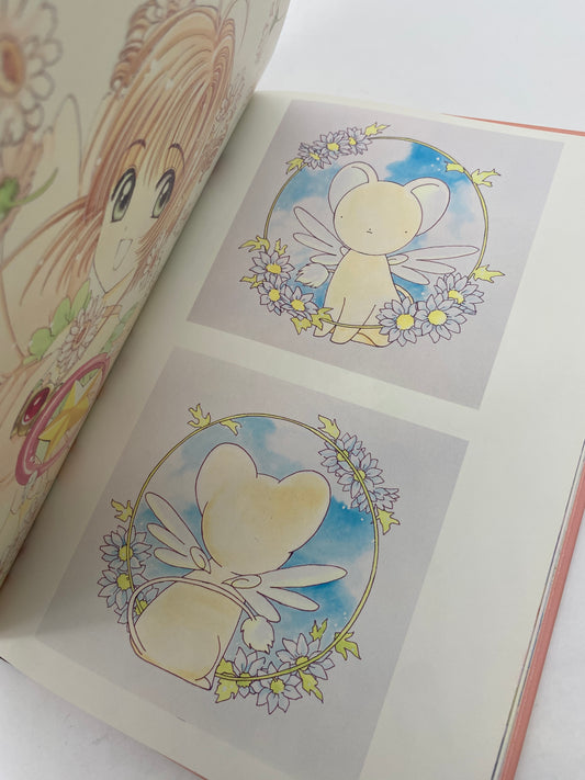 Card Captor Sakura Artbook 2