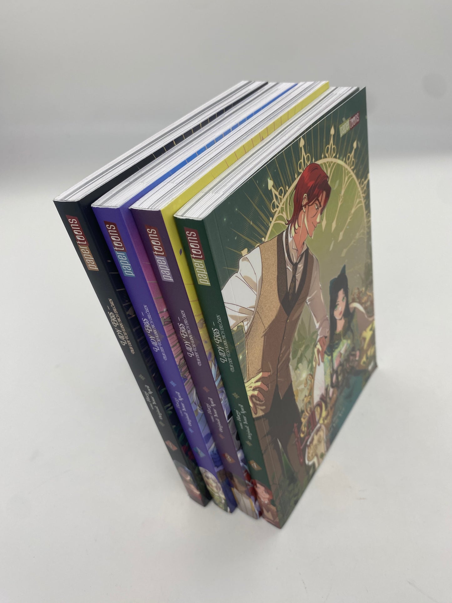 Lady Eris 1-4