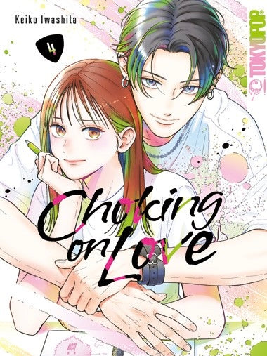 Choking on Love 4 (Neu)
