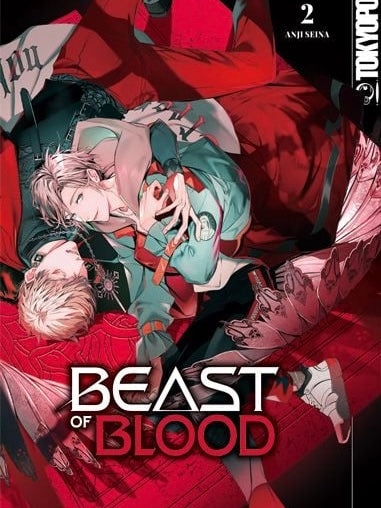 BEAST OF BLOOD - Bände (Neu/ Bestellware)