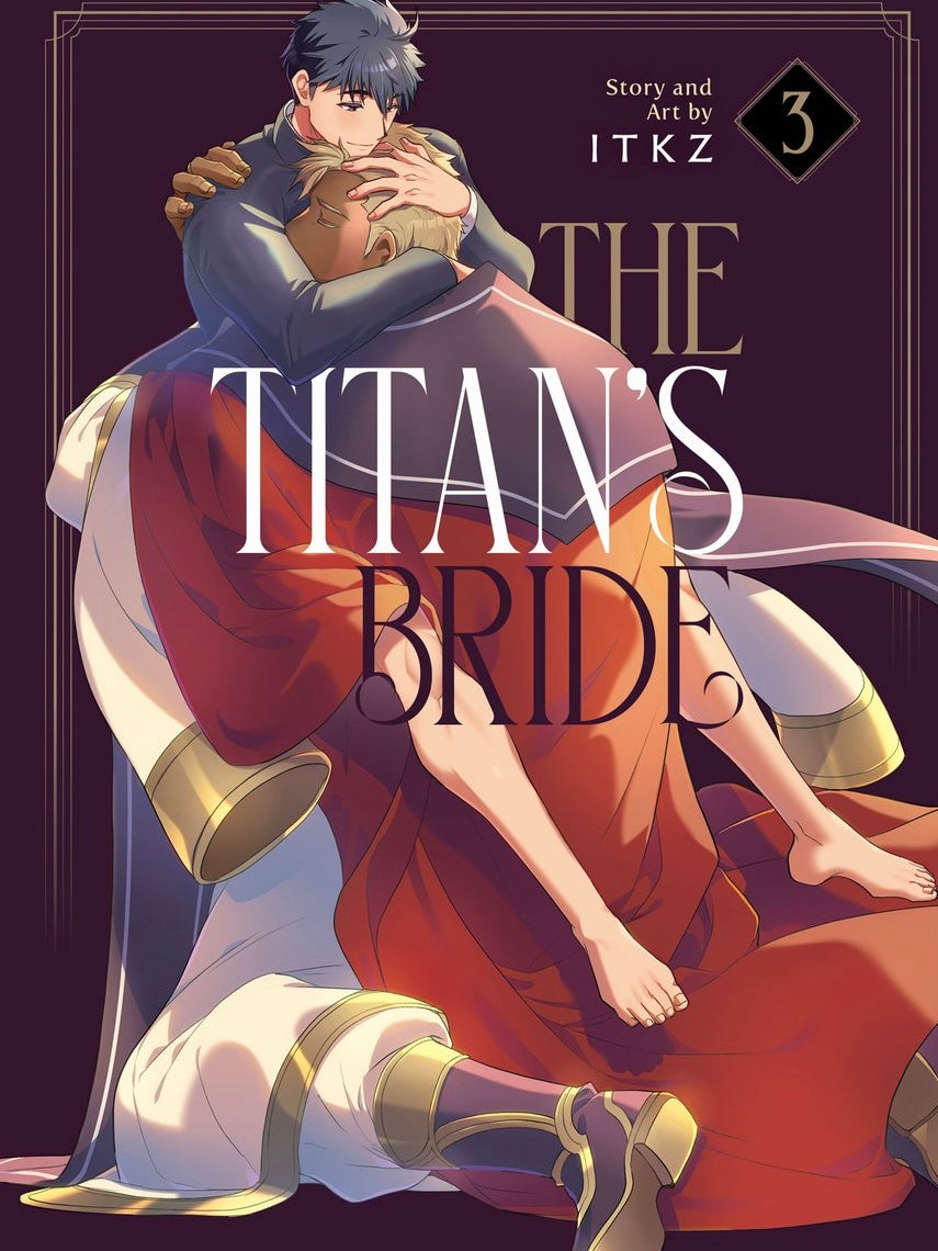 The Titan's Bride - Volumes (Neu/ Bestellware)