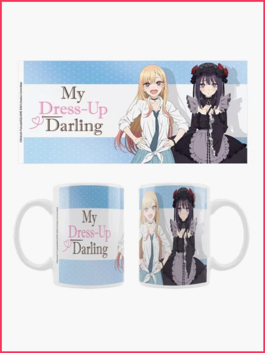 More than a Doll/ My Dress-Up Darling Tasse - Cosplay 350 ml