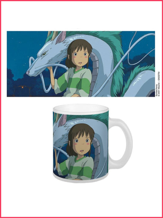 Chihiros Reise ins Zauberland Tasse 300ml