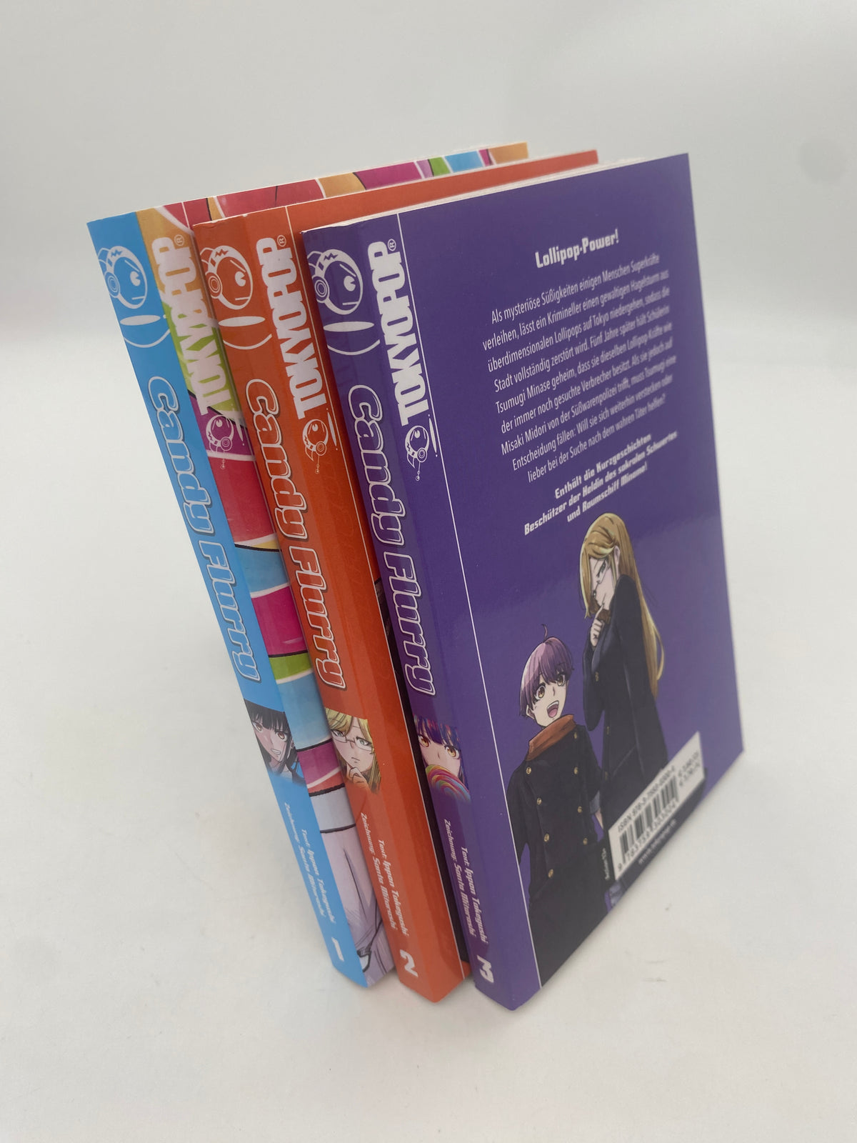 Candy Flurry 1-3