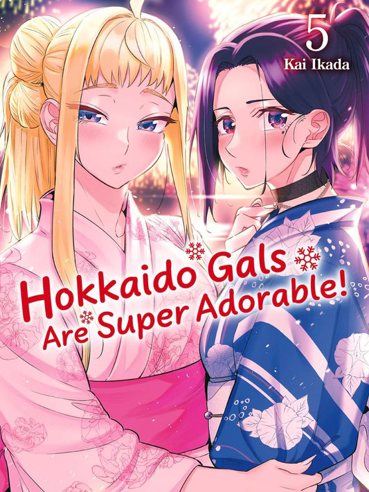 Hokkaido Gals Are Super Adorable! 5 (Neu)