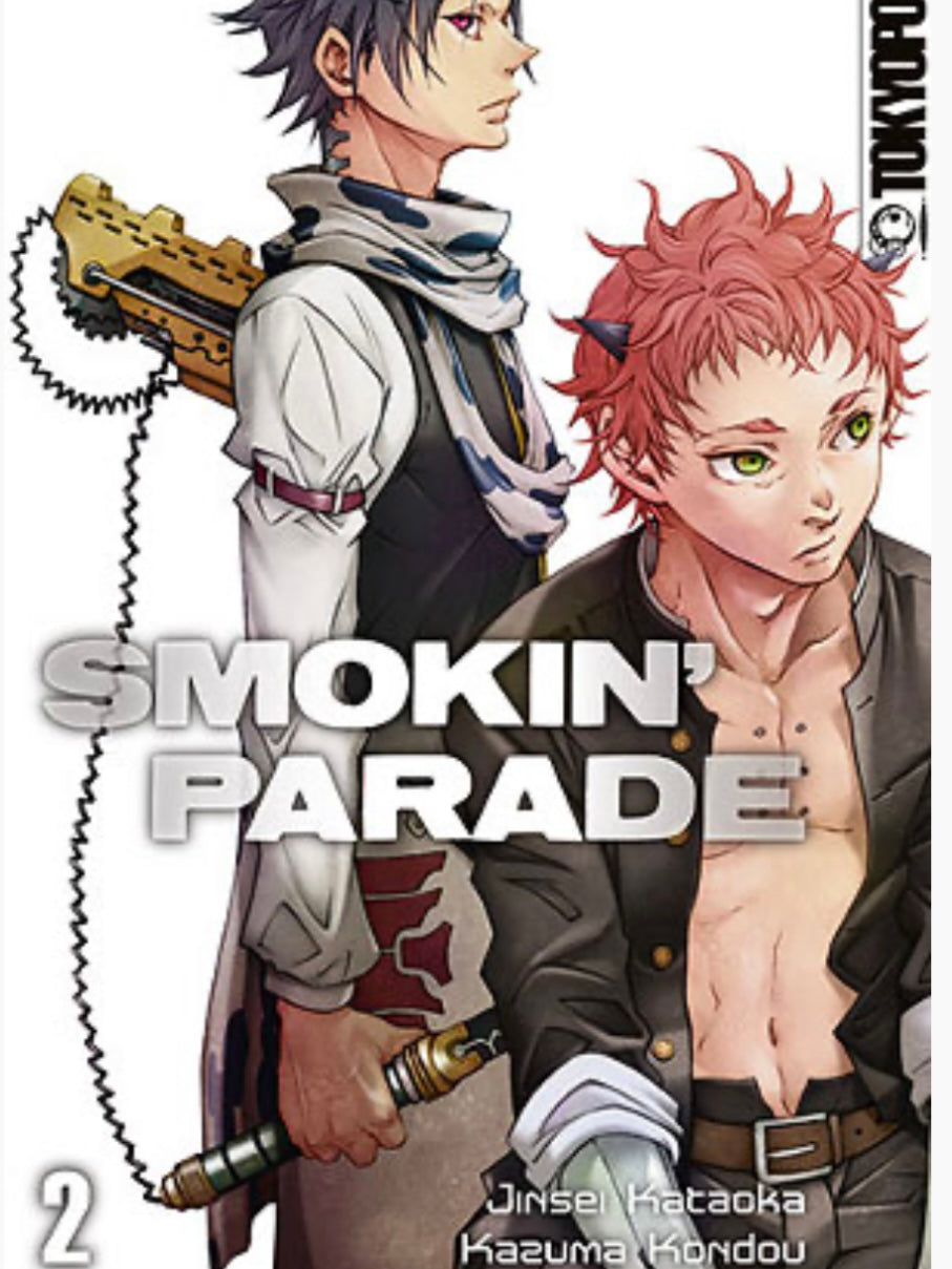 Smokin’ Parade 1-6