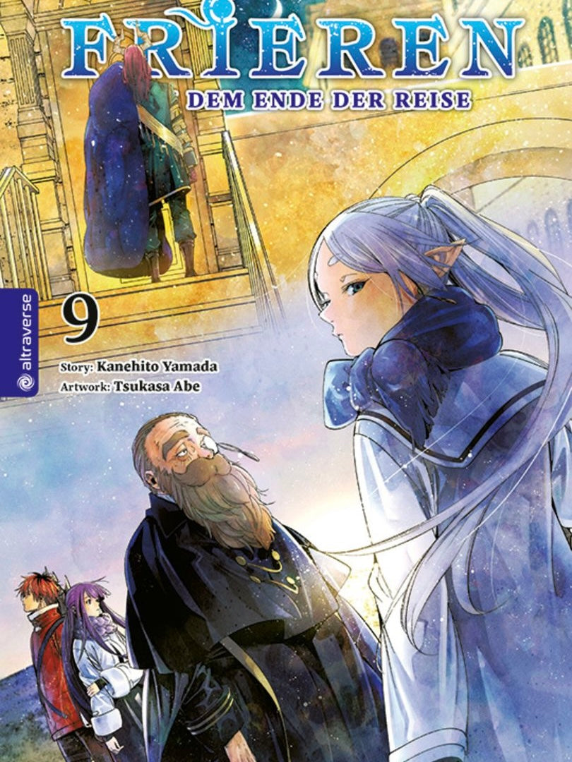 Frieren - Bände (Neu/ Bestellware)