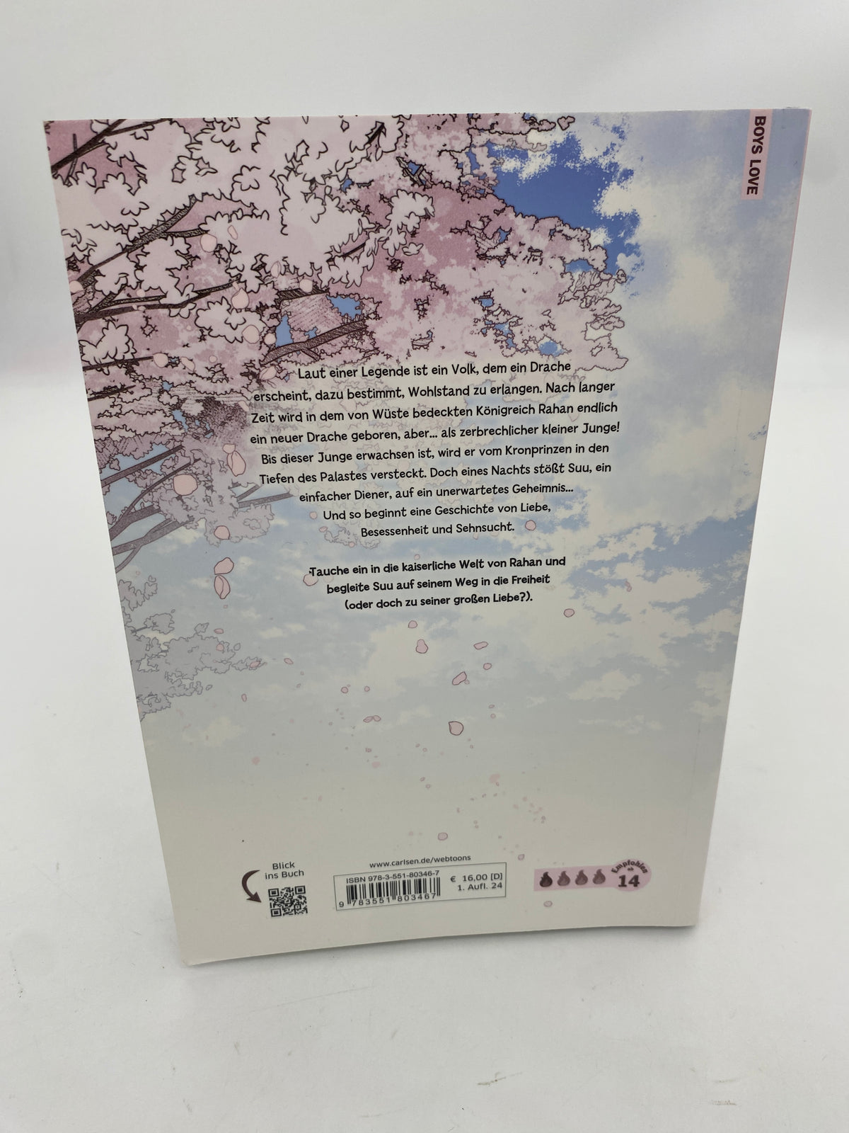 Where the Dragon's Rain Falls 1-3