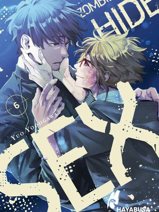 Zombie Hide Sex 6 (Neu/ OVP)