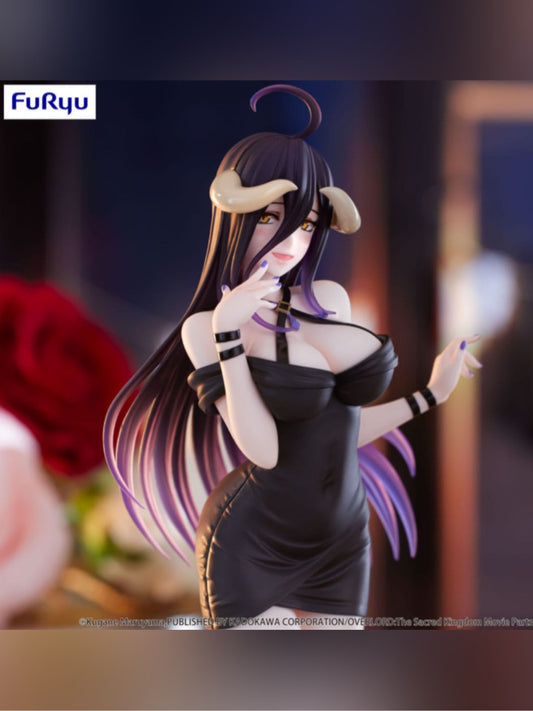 Overlord Trio-Try-iT - Albedo Mini Dress 21cm (Neu/ OVP)