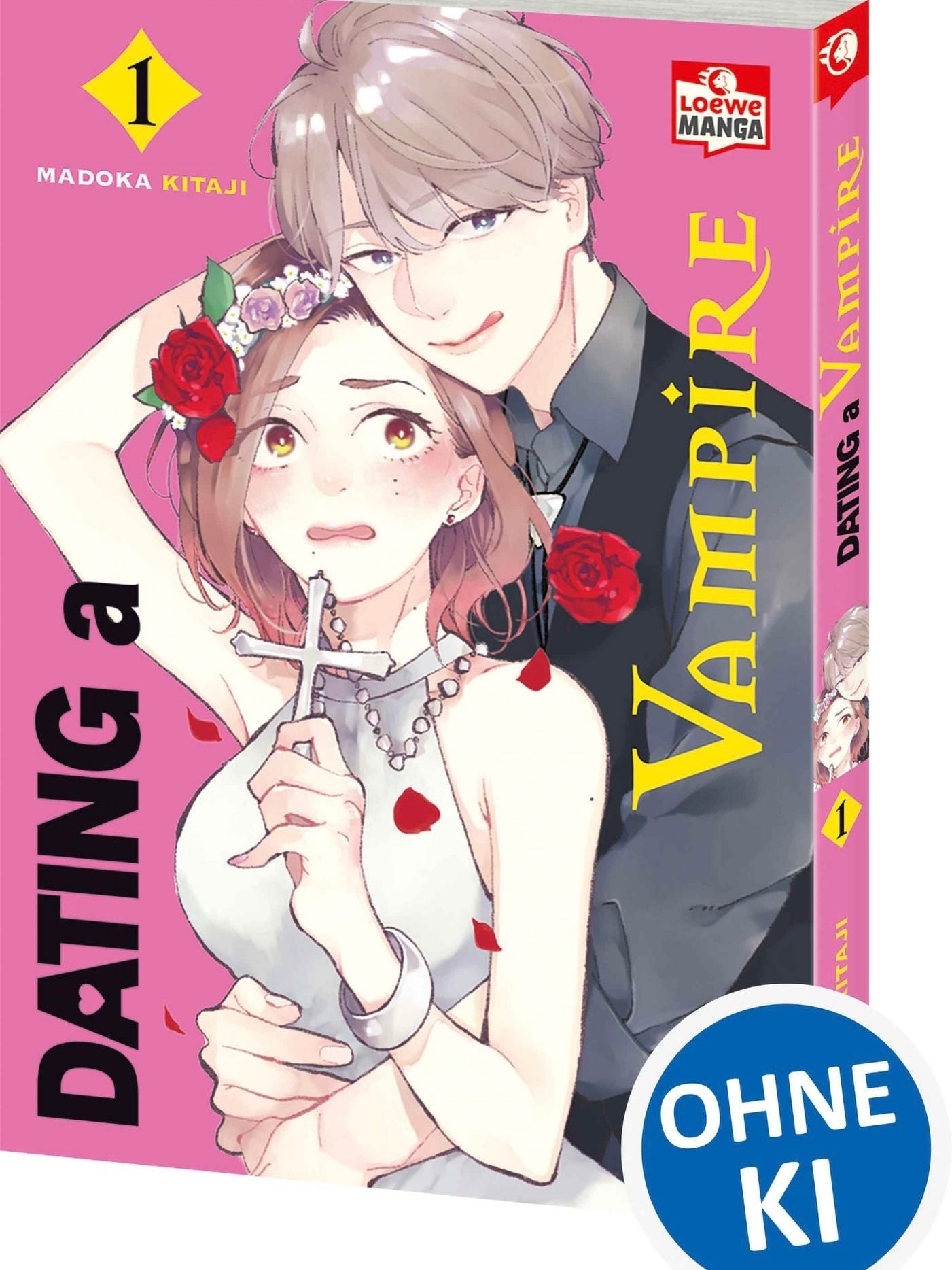 Dating a Vampire 1 (Neu/ Bestellware)