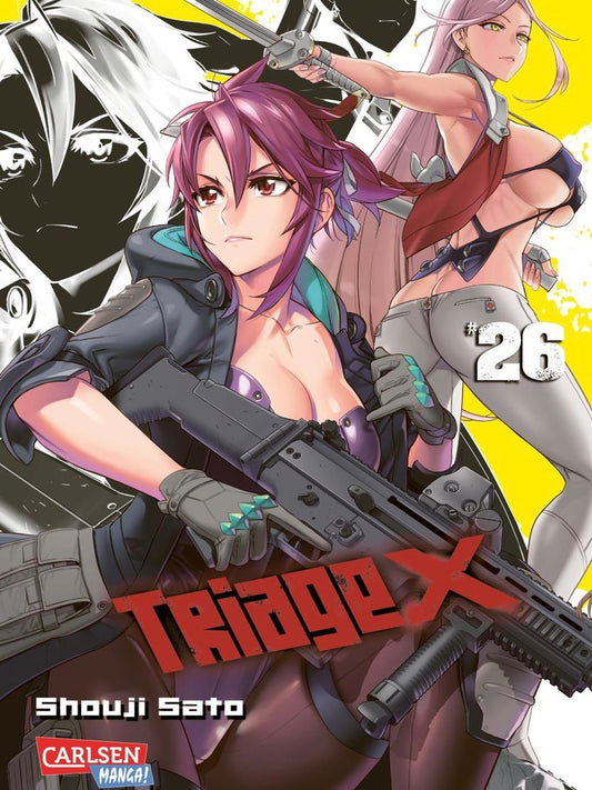 Triage X 26 (Neu/ OVP)