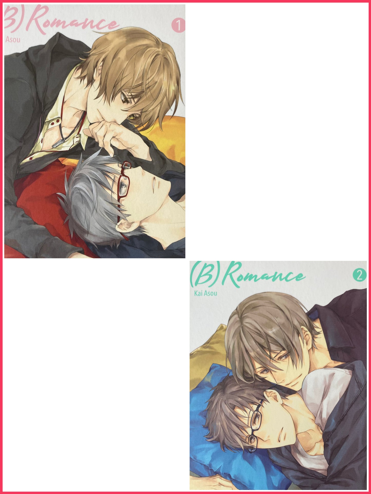 (B)Romance 1-2