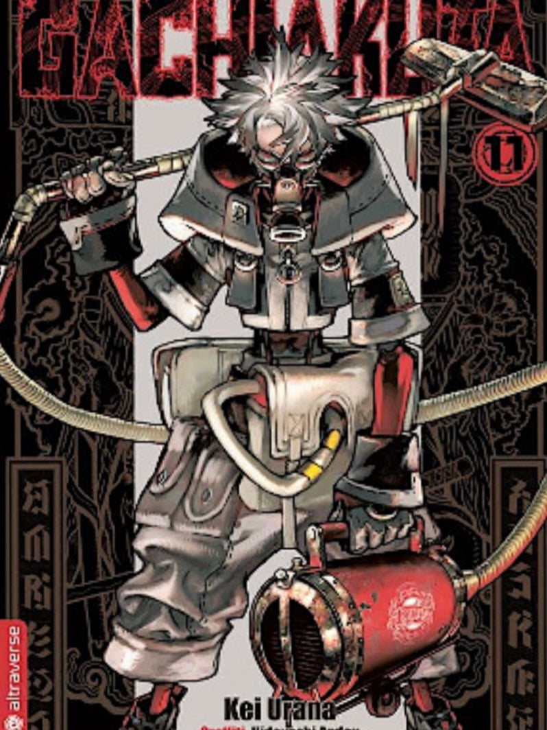 Gachiakuta – Weggeworfen wie Müll 11 (Neu)