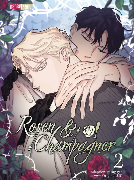 Rosen & Champagner 2 (Neu/ OVP)