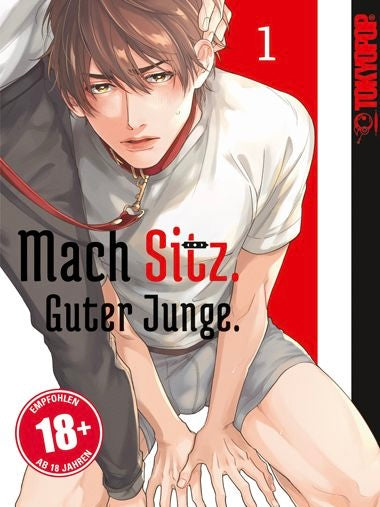 Mach Sitz. Guter Junge. 1 (Neu/ OVP)