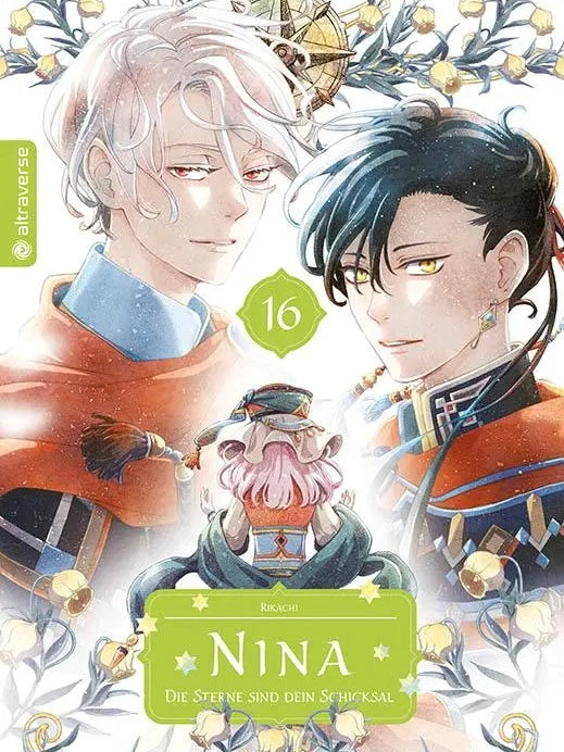 Nina – Die Sterne sind dein Schicksal 16 (Neu)