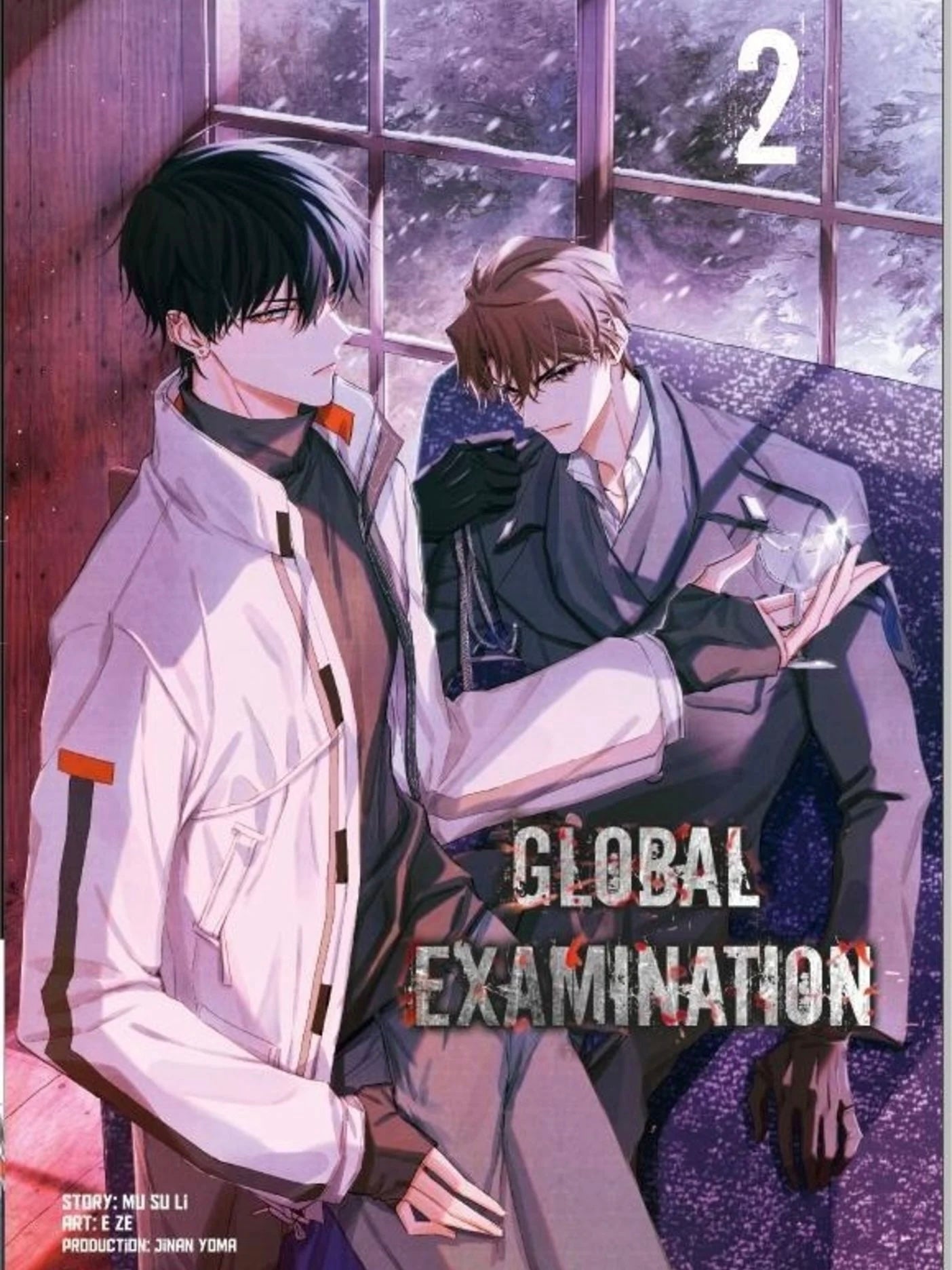 Global Examination 2 (Neu)