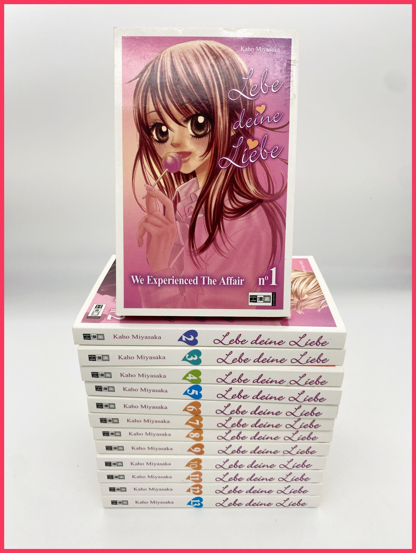 Lebe deine Liebe 1-13