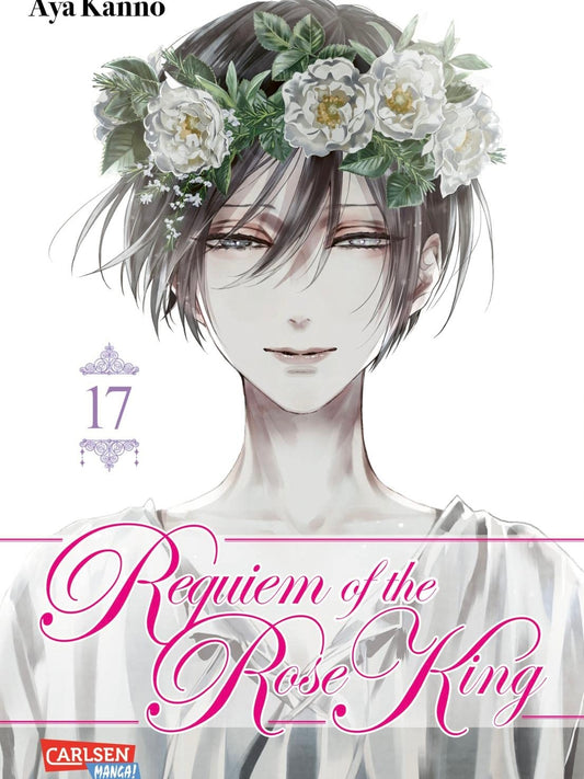 Requiem Of The Rose King 17 (Neu)