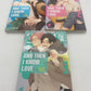 And then I know love 1-3