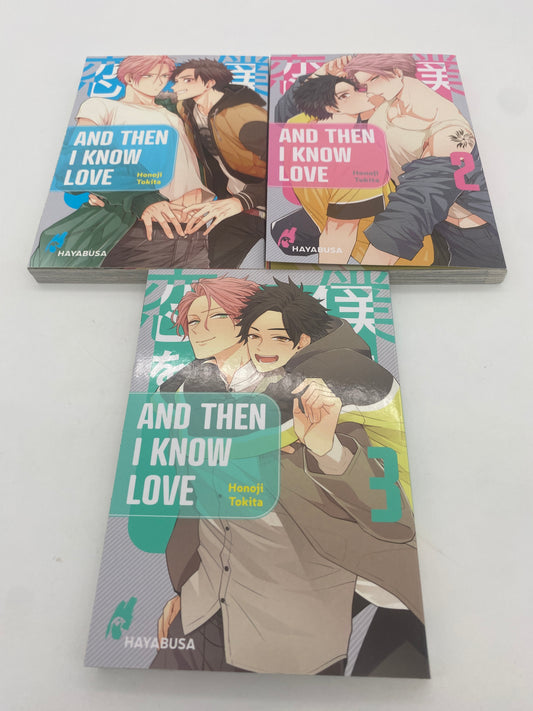 And then I know love 1-3
