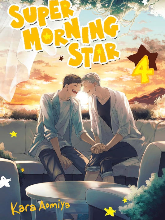 Super Morning Star Vol. 4 (Neu)