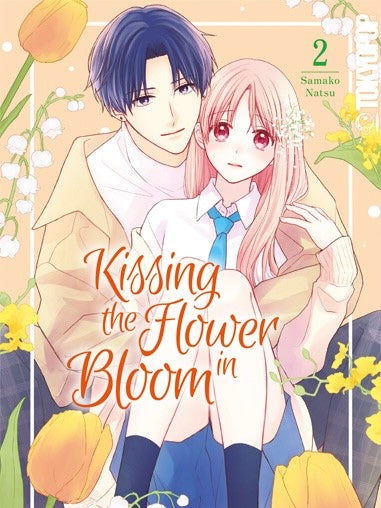 Kissing the Flower in Bloom 2 (Neu)