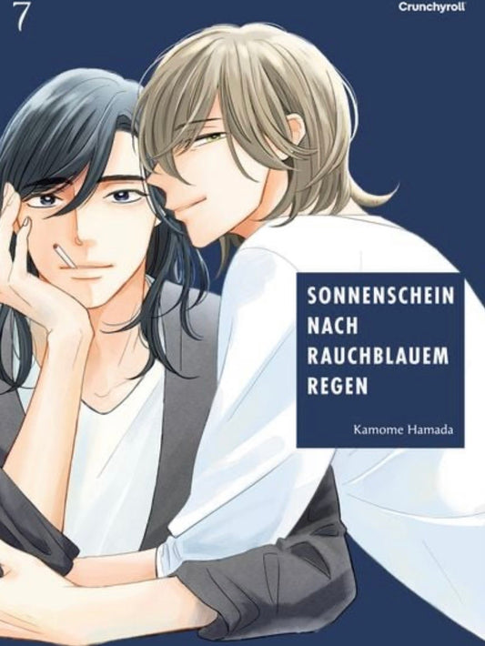 Sonnenschein nach rauchblauem Regen 7 (Neu)