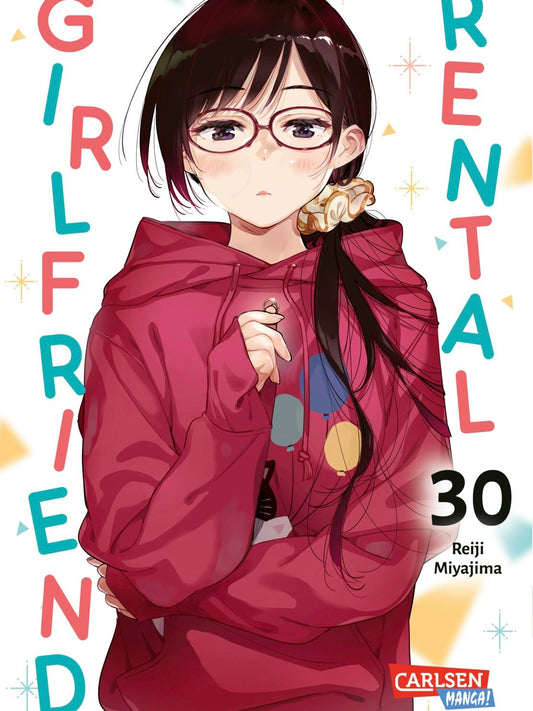 Rental Girlfriend 30 (Neu)