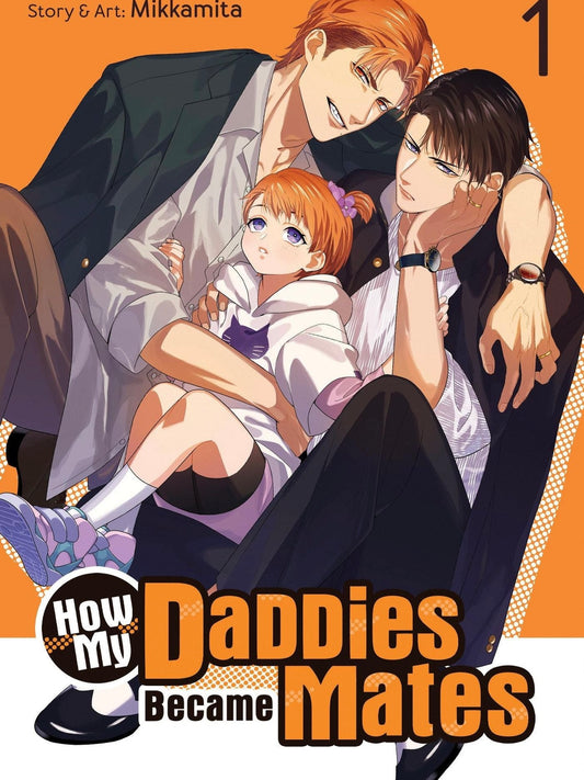 How My Daddies Became Mates - Volumes (Neu/ Bestellware)